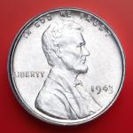 1943 P Steel Penny - Stunning High Grade Collectible