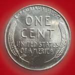 1943 P Steel Penny - Stunning High Grade Collectible