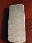 Scottsdale Mine 10 Oz Silver Bar Ingot