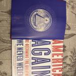 Stephen Colbert Signed America Again 1st Edition