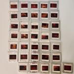 Apollo 11 Moon Landing Photo Slide Collection