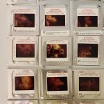 Apollo 11 Moon Landing Photo Slide Collection