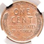 1955 Lincoln Wheat Cent NGC AU-58 BN Double Die