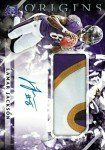 Lamar Jackson 2018 Origins Rookie Autograph Card