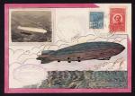 Brazil Condor Graf Zeppelin Flight Cover Photo