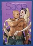 Saga Issues 1-9 First Print Collection