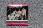 Rare Apollo 15 Astronaut Autograph Matchbook Collectible
