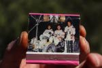 Rare Apollo 15 Astronaut Autograph Matchbook Collectible