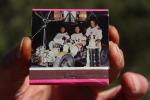 Rare Apollo 15 Astronaut Autograph Matchbook Collectible