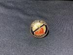 Canada RCMP Royal Canadian Police 1989 Pin