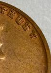1955 Doubled Die Lincoln Wheat Cent Coin