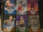 Vinland Saga Hardcover Volumes 1 to 13 Set