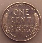 1943 Lincoln Cent Uncirculated Coin