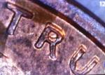 1969 S Double Die Penny - Rare Collectible