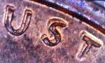 1969 S Double Die Penny - Rare Collectible