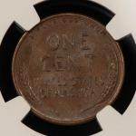 1955 Lincoln Wheat Cent Key Date DDO NGC MS63