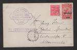 1931 Graf Zeppelin Brazil to Germany Flight Collectible