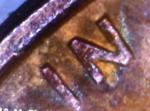 1969 S Double Die Penny - Rare Collectible
