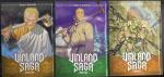 Vinland Saga Manga Set Vols 1-13 by Yukimura