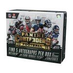 2015 Panini Contenders Football Hobby Box