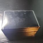 Colibri Double-Guillotine Cigar Cutter, Jewelry Finish