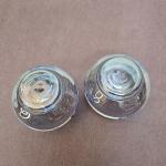 Apollo 11 First Moon Landing Souvenir Glasses Set