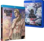 Vinland Saga Season 2 Part 1 Blu-ray