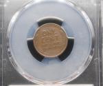 1955 Doubled Die Obverse 1C Coin, AU53BN