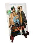 Brian K. Vaughan's Saga Comics Collection