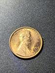 1969 S Penny Double Die Crying Eye Collectible