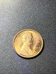 1969 S Penny Double Die Crying Eye Collectible