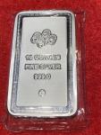 10 oz Silver Bar - Lady Liberty .999 Fine