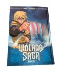 Vinland Saga Volume 1 Hardcover Manga English