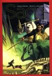 Saga #25 First Print - Brian K. Vaughan, Fiona Staples