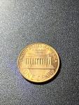 1969 S Penny Double Die Crying Eye Collectible