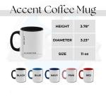 Stephen Colbert 2026 Last Show Trendy Mug