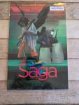 Saga Volume 11 Paperback by Image Comics