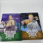 Vinland Saga Hardcover Complete Collection Volumes 1-13