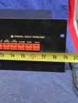 Spilsbury DVR1001 Digital Voice Repeater - RCMP Edition