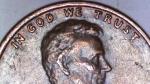 1974 Lincoln Cent Without Mint Mark
