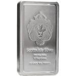 10 oz Scottsdale Stacker Silver Bar