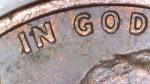 1974 Lincoln Cent Without Mint Mark