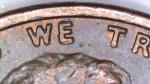 1974 Lincoln Cent Without Mint Mark