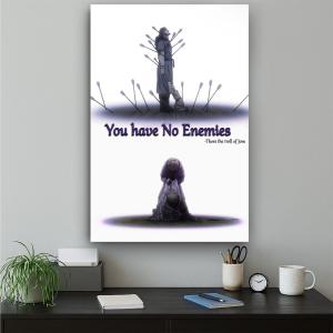 Vinland Saga Thors Wall Art Poster