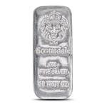 10 oz Scottsdale Heavy Silver Bar