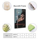 World War II Remember December 7th Vintage Poster