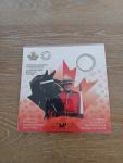 Canada $5 Silver Coin RCMP 100th Anniversary