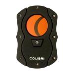 Colibri Black and Orange Cigar Cutter
