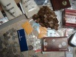 Diverse Coin Collection: Silver, Mint, Proof PF70