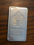 10 oz Scottsdale Mint Silver Stacker Bar